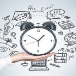 مدیریت زمان و برنامه ریزی برای کنکور